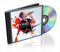CD Latino – Junto e Misturado 2 (2011)